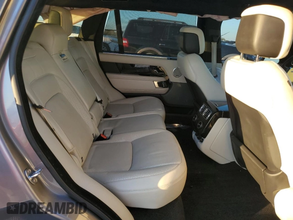2020 Land Rover Range Rover z VIN SALGS5SEXLA569475, wystawiony jako Copart lot #82700814 z przebiegiem 73 738 mil mil oraz Szkoda całkowita • Salvage title. Historia ofert i sprzedaży dostępna na DreamBid. Obrazek 11.