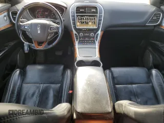 2016 Lincoln MKX Reserve with VIN 2LMTJ8LP2GBL59375, listed as a Copart auction lot 48357065 with 198,357 mi miles and Salvage Title. Bid and sale history available at DreamBid. Image 8.