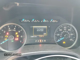 2017 Ford F-150 XL с VIN 1FTEW1EGXHKD69061, выставлен на аукционе Copart как лот 49399955 с пробегом 135 872 миль миль и На запчасти • Non repairable. История ставок и продаж доступна на DreamBid. Изображение 9.