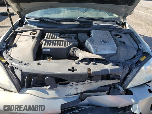 2006 Lexus RX 400h with VIN JTJHW31U260038484, listed as a Copart auction lot 51444995 with 270,888 mi miles and Salvage Title. Bid and sale history available at DreamBid. Image 13.