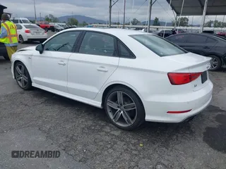 2016 Audi A3 Premium z VIN WAUA7GFF4G1117537, wystawiony jako IAAI lot #42191043 z przebiegiem 86 534 mil mil oraz . Historia ofert i sprzedaży dostępna na DreamBid. Obrazek 3.