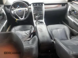 2011 Ford Edge Limited с VIN 2FMDK3KC8BBB43151, выставлен на аукционе Copart как лот 54492935 с пробегом 118 423 миль миль и Списание • Salvage title. История ставок и продаж доступна на DreamBid. Изображение 8.