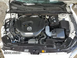 2020 Mazda 6 Grand Touring Reserve with VIN JM1GL1WY5L1523814, listed as a Copart auction lot 52387605 with 35,176 mi miles and Non Repairable. Bid and sale history available at carsss.com. Image 11.