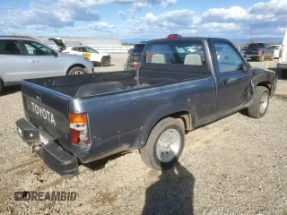 1994 Toyota Pickup with VIN JT4RN81A0R5189862, listed as a Copart auction lot 48068445 with 276,021 mi miles and Salvage title. Bid and sale history available at DreamBid. Image 3.
