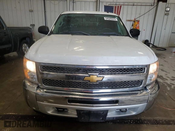 2012 Chevrolet Silverado 1500 LT with VIN 1GCRKSE00CZ342859, listed as a Copart auction lot 54520225 with 105,401 mi miles and Non Repairable. Bid and sale history available at DreamBid. Image 5.