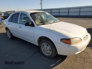 1998 Ford Escort SE with VIN 1FAFP13P0WW139108, listed as a Copart auction lot 76935594 with 28,413 mi miles and Clean Title. Bid and sale history available at carsss.com. Image 4.
