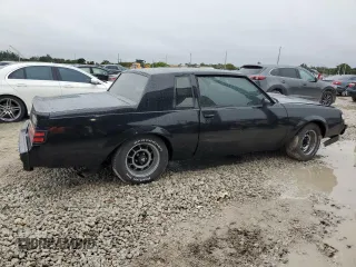 1984 Buick Regal with VIN 1G4AK4798EH578040, listed as a Copart auction lot 41756115 with 89,429 mi miles and Salvage Title. Bid and sale history available at DreamBid. Image 3.