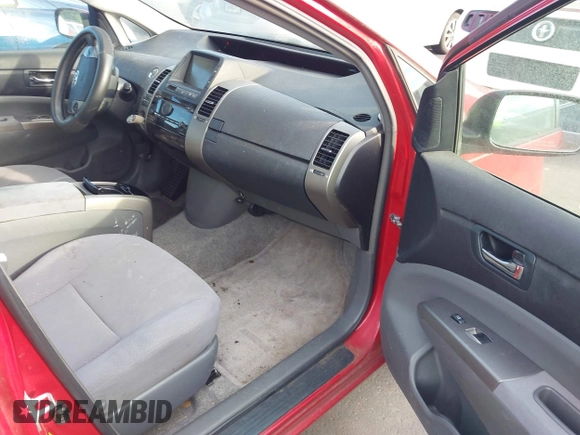 2007 Toyota Prius z VIN JTDKB20U177640799, wystawiony jako IAAI lot #42735117 z przebiegiem 176 695 mil mil oraz . Historia ofert i sprzedaży dostępna na DreamBid. Obrazek 5.