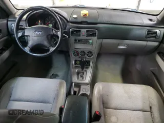 2003 Subaru Forester X with VIN JF1SG63623H716059, listed as a Copart auction lot 82716474 with 155,011 mi miles and Salvage Title. Bid and sale history available at carsss.com. Image 8.
