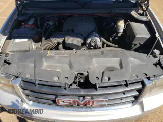 2008 GMC Sierra 1500 SLT с VIN 2GTEC13JX81164802, выставлен на аукционе Copart как лот 49981305 с пробегом 309 705 миль миль и Списание • Salvage title. История ставок и продаж доступна на DreamBid. Изображение 11.