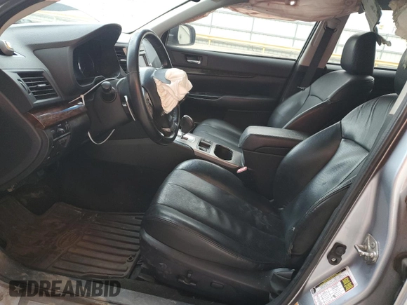 2013 Subaru Legacy Limited with VIN 4S3BMCK6XD3033964, listed as a Copart auction lot 46867275 with 144,440 mi miles and Clean Title. Bid and sale history available at DreamBid. Image 7.