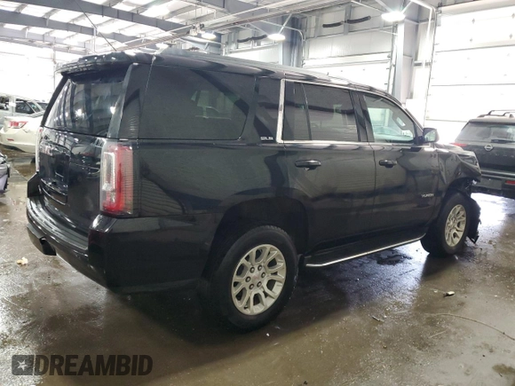 2016 GMC Yukon SLE with VIN 1GKS2AKC4GR182800, listed as a Copart auction lot 42598755 with 181,193 mi miles and Salvage Title. Bid and sale history available at carsss.com. Image 3.