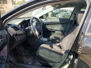 2013 Mitsubishi Lancer GT with VIN JA32U8FW6DU005479, listed as a Copart auction lot 69062344 with 126,217 mi miles and Salvage Title. Bid and sale history available at carsss.com. Image 7.