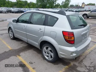 2004 Pontiac Vibe with VIN 5Y2SL62854Z404242, listed as a IAAI auction lot 42313375 with 274,095 mi miles and . Bid and sale history available at DreamBid. Image 3.