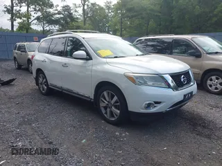 2014 Nissan Pathfinder S с VIN 5N1AR2MM8EC676605, выставлен на аукционе IAAI как лот 42517499 с пробегом 86 296 миль миль и . История ставок и продаж доступна на DreamBid. Изображение 1.