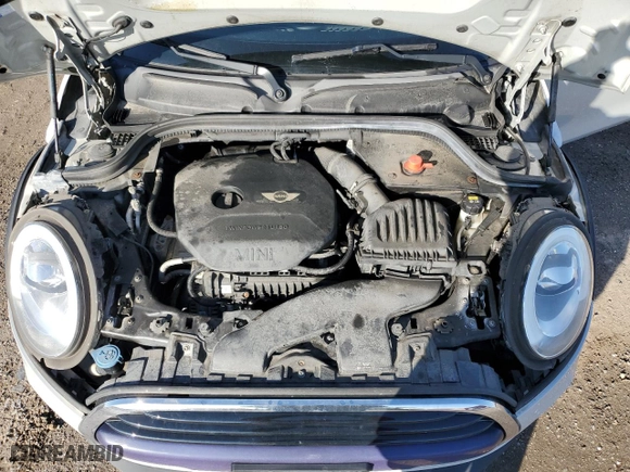 2017 MINI Hardtop 2 Door Cooper with VIN WMWXP5C53H3B77988, listed as a Copart auction lot 52147565 with 130,809 mi miles and Clean Title. Bid and sale history available at carsss.com. Image 11.