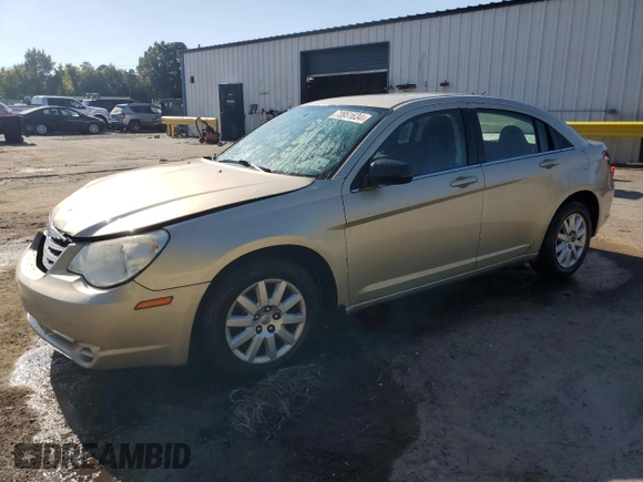 2010 Chrysler Sebring Touring with VIN 1C3CC4FB3AN223971, listed as a Copart auction lot 73951634 with 188,945 mi miles and Salvage Title. Bid and sale history available at carsss.com. Image 1.