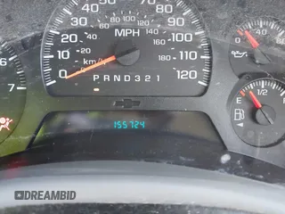 2008 Chevrolet TrailBlazer LT w/3LT with VIN 1GNDT13S282106193, listed as a IAAI auction lot 41823706 with 155,724 mi miles. Bid and sale history available at carsss.com. Image 7.