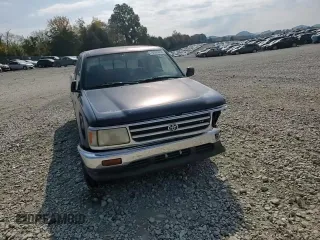 1996 Toyota T100 DX with VIN JT4TN12D8T0019291, listed as a Copart auction lot 78065354 with 185,004 mi miles and Clean Title. Bid and sale history available at DreamBid. Image 10.