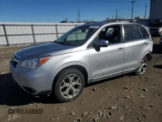 2016 Subaru Forester 2.5i Touring with VIN JF2SJAXCXGH546779, listed as a Copart auction lot 47092835 with 112,396 mi miles and Clean Title. Bid and sale history available at carsss.com. Image 1.