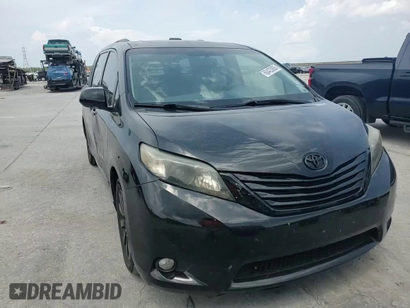 2012 Toyota Sienna XLE AAS с VIN 5TDYK3DC9CS242130, выставлен на аукционе Copart как лот 60423935 с пробегом 175 387 миль миль и Списание • Salvage title. История ставок и продаж доступна на DreamBid. Изображение 14.