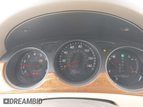 2006 Lexus ES 350 with VIN JTHBA30G865156205, listed as a IAAI auction lot 42060550 with 173,542 mi miles and . Bid and sale history available at DreamBid. Image 7.