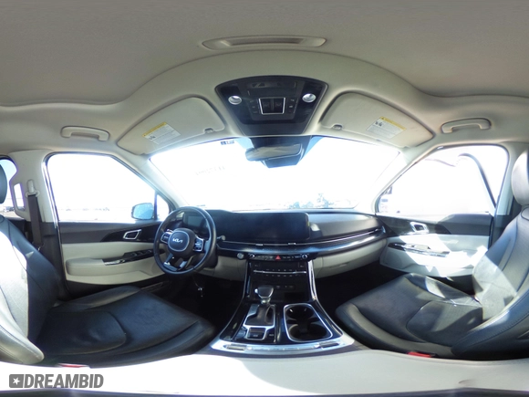 2022 Kia Carnival SX with VIN KNDNE5H3XN6089003, listed as a IAAI auction lot 41372094 with 89,291 mi miles. Bid and sale history available at carsss.com. Image 19.