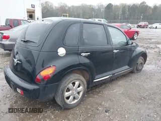 2003 Chrysler PT Cruiser Touring with VIN 3C4FY58B73T613472, listed as a IAAI auction lot 41841289 with 1 mi miles. Bid and sale history available at carsss.com. Image 4.