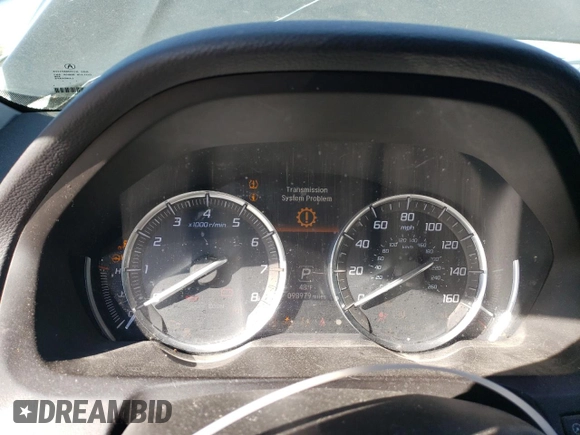 2015 Acura TLX Technology z VIN 19UUB2F50FA020649, wystawiony jako Copart lot #82257794 z przebiegiem 98 979 mil mil oraz Szkoda całkowita • Salvage title. Historia ofert i sprzedaży dostępna na DreamBid. Obrazek 9.