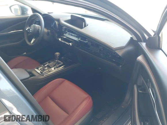 2024 Mazda CX-30 S Preferred with VIN 3MVDMBCM0RM641917, listed as a IAAI auction lot 42058344 with 3,005 mi miles and . Bid and sale history available at DreamBid. Image 5.