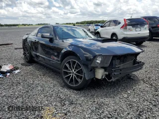 2006 Ford Mustang GT Deluxe with VIN 1ZVHT82H465191958, listed as a Copart auction lot 65255415 with Not provided miles and Salvage title. Bid and sale history available at DreamBid. Image 4.