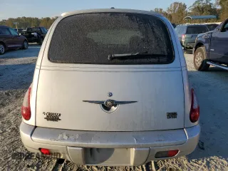 2007 Chrysler PT Cruiser Touring with VIN 3A4FY58B27T586715, listed as a Copart auction lot 74801274 with 109,582 mi miles and Salvage Title. Bid and sale history available at DreamBid. Image 6.