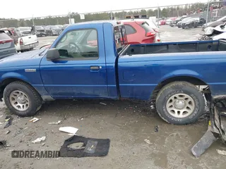 2011 Ford Ranger XL with VIN 1FTKR1AD8BPA17192, listed as a IAAI auction lot 41416338 with 161,741 mi miles. Bid and sale history available at carsss.com. Image 14.