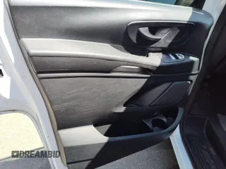 2018 Mercedes-Benz Metris Cargo with VIN WD3PG2EA5J3362911, listed as a IAAI auction lot 42587645 with 129,869 mi miles and . Bid and sale history available at DreamBid. Image 24.