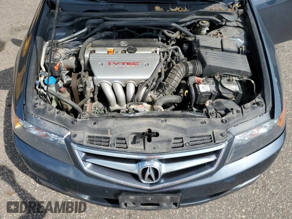 2007 Acura TSX with VIN JH4CL96827C020182, listed as a Copart auction lot 65925845 with 174,271 mi miles and Salvage title. Bid and sale history available at DreamBid. Image 11.
