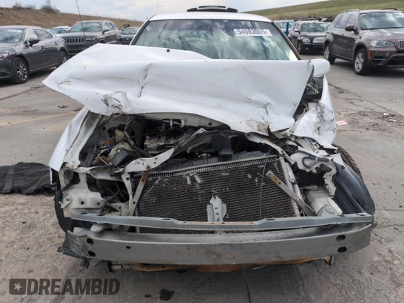 2003 Nissan Sentra XE with VIN 3N1CB51D23L784763, listed as a Copart auction lot 54683005 with Not Provided miles and Salvage Title. Bid and sale history available at DreamBid. Image 5.
