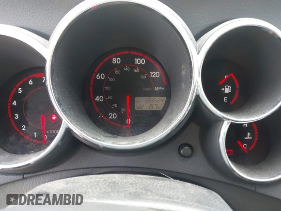 2004 Pontiac Vibe with VIN 5Y2SL628X4Z420579, listed as a IAAI auction lot 42675711 with 193,524 mi miles and . Bid and sale history available at DreamBid. Image 16.