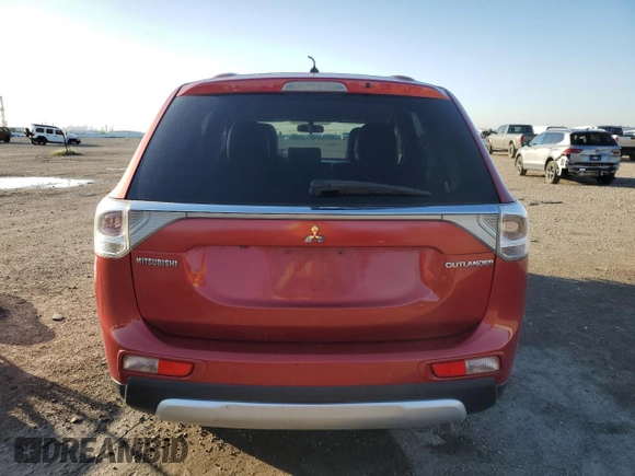 2015 Mitsubishi Outlander SE с VIN JA4AD3A36FZ001185, выставлен на аукционе Copart как лот 51964015 с пробегом Не указан миль и Списание • Salvage title. История ставок и продаж доступна на DreamBid. Изображение 6.