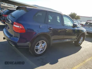 2009 Porsche Cayenne S with VIN WP1AB29P69LA42936, listed as a Copart auction lot 73586884 with 163,759 mi miles and Clean title. Bid and sale history available at DreamBid. Image 3.