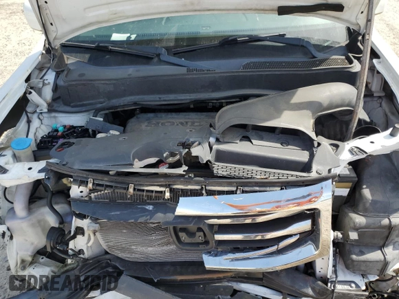 2012 Honda Pilot EX-L with VIN 5FNYF3H5XCB042698, listed as a Copart auction lot 54276655 with 223,223 mi miles and Salvage Title. Bid and sale history available at carsss.com. Image 12.