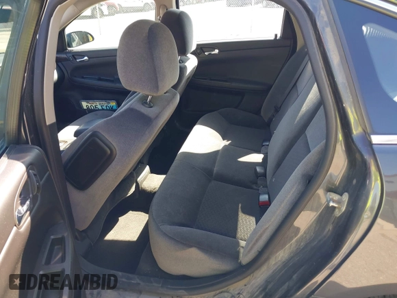 2016 Chevrolet Impala LS with VIN 2G1WA5E39G1100077, listed as a IAAI auction lot 42232517 with 113,104 mi miles and . Bid and sale history available at DreamBid. Image 8.