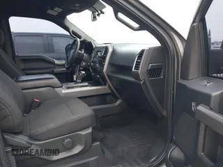 2015 Ford F-150 XL with VIN 1FTEW1CG6FFD03017, listed as a IAAI auction lot 41748415 with 132,241 mi miles. Bid and sale history available at carsss.com. Image 5.