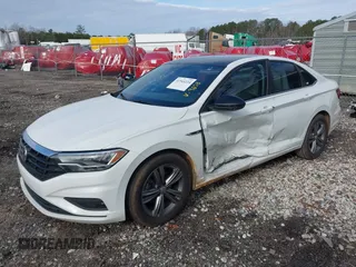 2020 Volkswagen Jetta S with VIN 3VWN57BU0LM099658, listed as a IAAI auction lot 41545224 with 114,530 mi miles and . Bid and sale history available at DreamBid. Image 17.