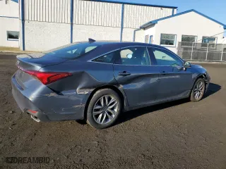 2022 Toyota Avalon XLE with VIN 4T1JZ1FB5NU079332, listed as a Copart auction lot 85945164 with 52,131 mi miles and Salvage Title. Bid and sale history available at carsss.com. Image 3.