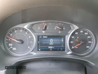 2024 GMC Terrain SLE z VIN 3GKALMEG1RL299463, wystawiony jako Copart lot #57495305 z przebiegiem 30 587 mil mil oraz Szkoda całkowita • Salvage title. Historia ofert i sprzedaży dostępna na DreamBid. Obrazek 9.