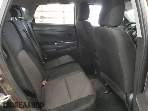 2019 Mitsubishi Outlander Sport SE 2.0 with VIN JA4AP4AU1KU031286, listed as a Copart auction lot 45919625 with 53,711 mi miles and Salvage Title. Bid and sale history available at carsss.com. Image 11.