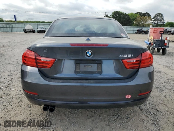 2015 BMW 4 Series 428i с VIN WBA3V5C58F5A78914, выставлен на аукционе Copart как лот 53842915 с пробегом 132 442 миль миль и Чистый • Clean title. История ставок и продаж доступна на DreamBid. Изображение 6.