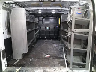 2019 Ford Transit with VIN 1FTYR1YM6KKA19827, listed as a IAAI auction lot 42815344 with 80,995 mi miles and . Bid and sale history available at DreamBid. Image 18.