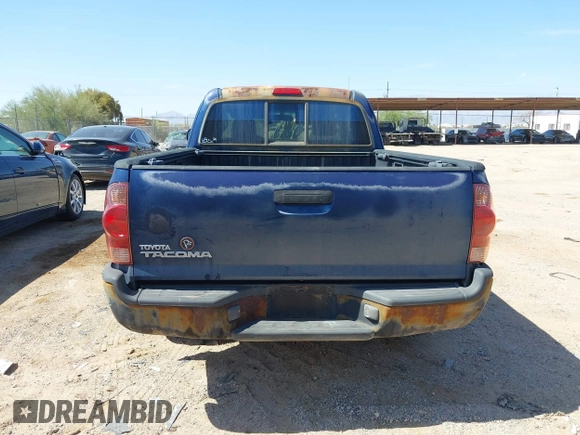2007 Toyota Tacoma с VIN 5TETX22N27Z411259, выставлен на аукционе IAAI как лот 42505159 с пробегом 131 514 миль миль и . История ставок и продаж доступна на DreamBid. Изображение 16.