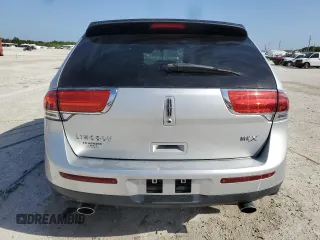 2014 Lincoln MKX with VIN 2LMDJ6JK1EBL15560, listed as a Copart auction lot 49206495 with 74,430 mi miles and Salvage Title. Bid and sale history available at DreamBid. Image 6.